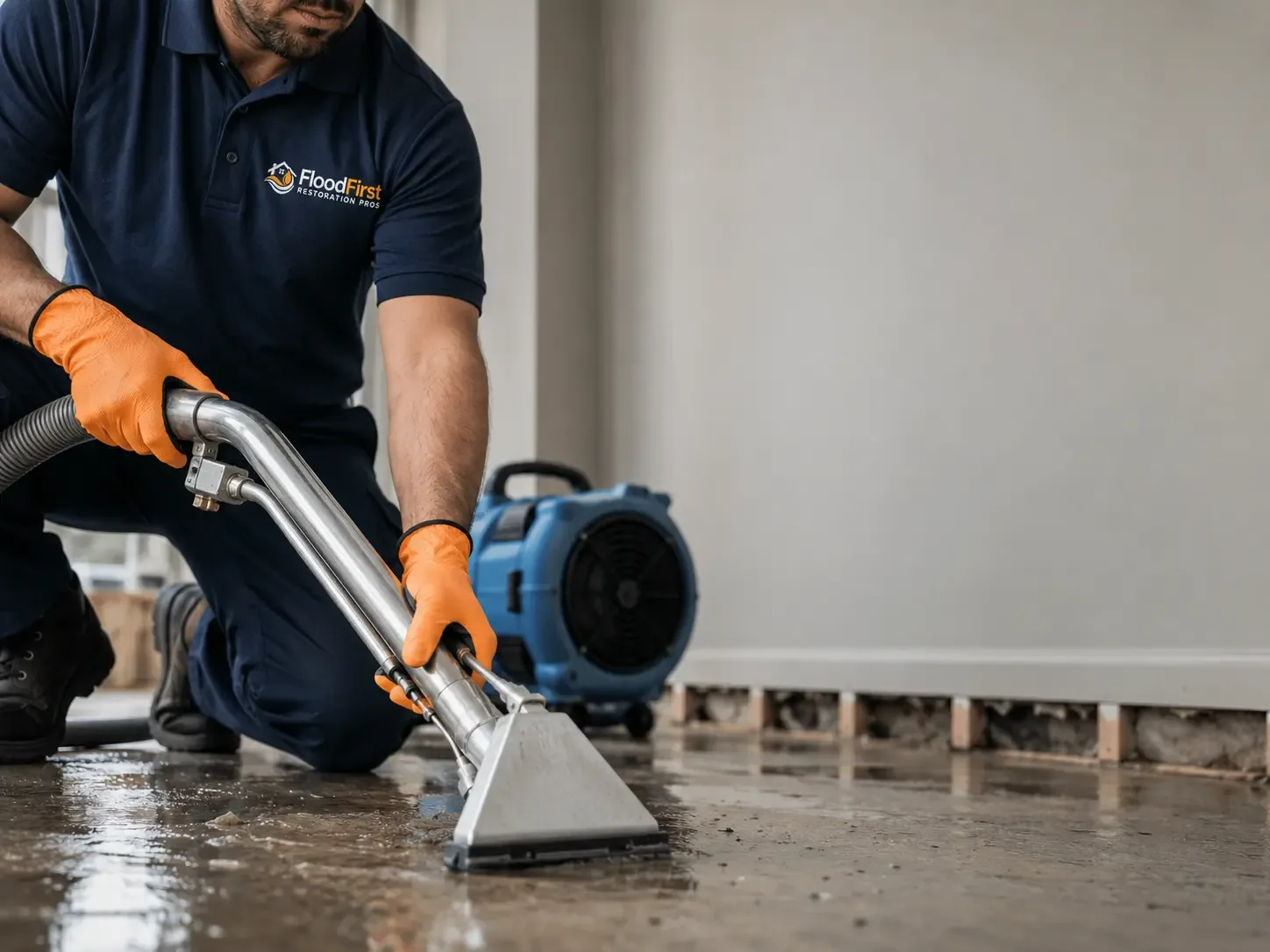 Why choose Flood Damage Restoration in Spencer, WV